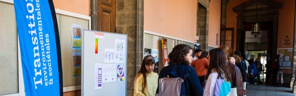 Transitions environnementales et sociétales